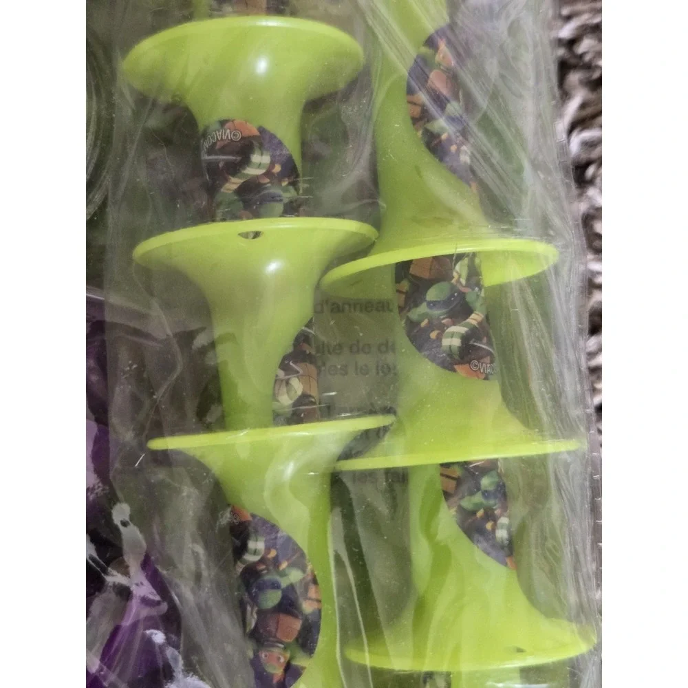 TEENAGE MUTANT NINJA TURTLES MEGA Party 48 pc NEW Nickelodeon American Greetings
